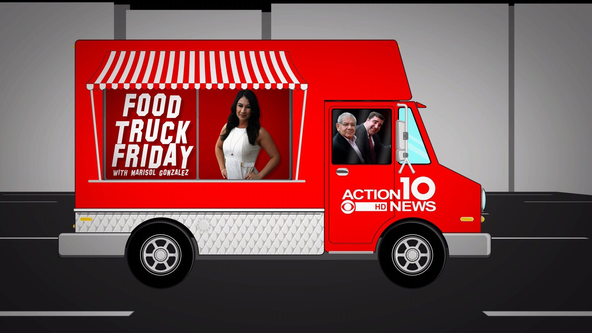 Food Truck Friday: Full Speed Ahead Crawfish - KZTV10.com | Continuous ... - KZTV Action 10 News